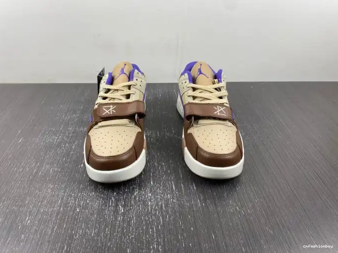 X CUT JORDAN CHECK SCOTT TRAVIS FZ8117-900 THE 0516